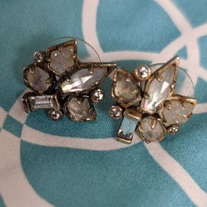 Kendra Scott Drusy Earrings